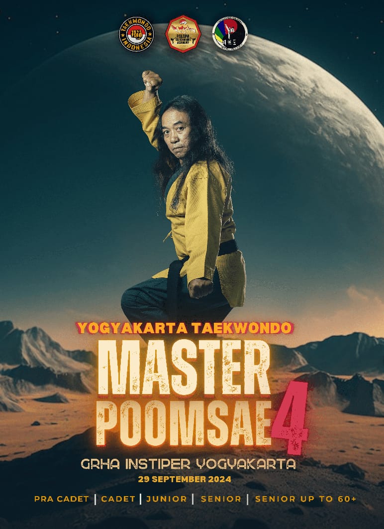 Kejuaraan YOGYAKARTA TAEKWONDO MASTER POOMSAE IV PALAPA. GRIND (System) ti-candibarutc.com